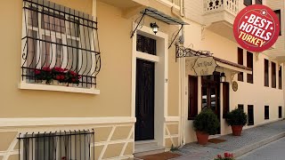 Hotel Sari Konak | İstanbul, Turkey | Hotel Review ⭐