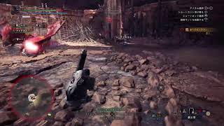 [ゲーム配信]  0022 #ゲームヘタレの千早が  #モンハンワールド #ゲーム配信
