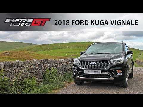 2018 Ford Kuga Vignale