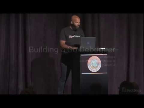 GopherCon 2016: Building a Go Debugger - Abel Mathew