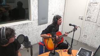 Lucio Corsi - Il Tuffatore (Flavio Giurato) (Live) @ Radio Bocconi