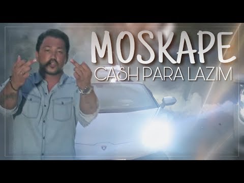 Moskape - Cash Para Lazım( Official HD Video 2017 ) prod. by Mosenu, Nablo Beatz & A7 Media