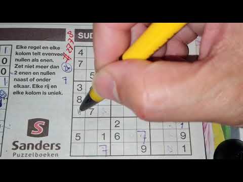 Triple today, tomorrow 😇 Ascensionday the rest! (#2778) Medium Sudoku. 05-12-2021 part 2 of 3