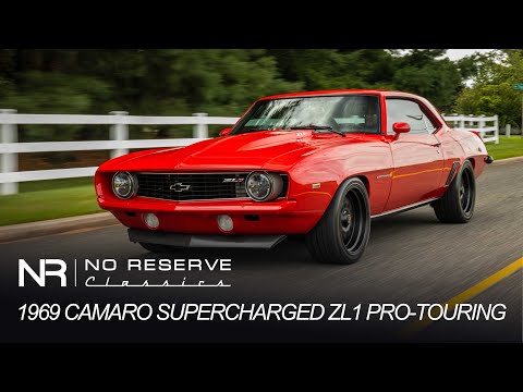 1969 Chevrolet Camaro (CC-1613205) for sale in Green Brook, New Jersey