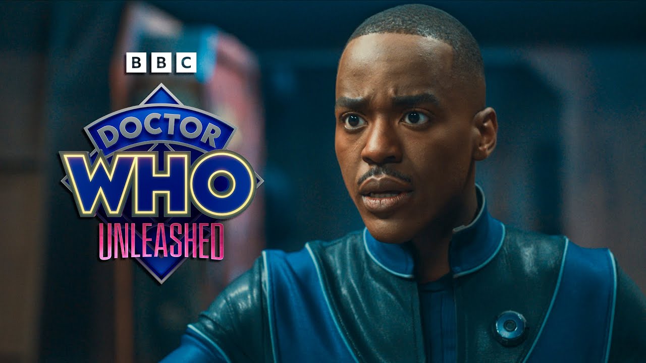 The Making of The Well | Doctor Who Unleashed | FULL EPISODE | Season 2 | Doctor Who
