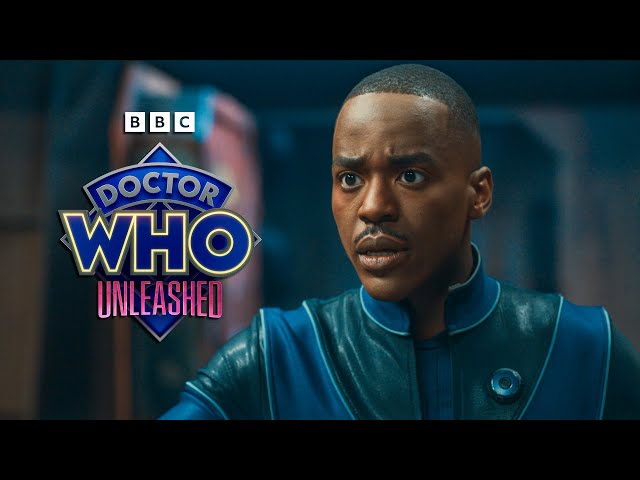 The Making of The Well | Doctor Who Unleashed | FULL EPISODE | Season 2 | Doctor Who