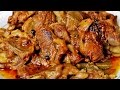 Caldereta de cordero