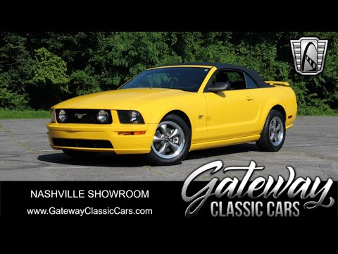 2006 Ford Mustang (CC-2016554) for sale in O'Fallon, Illinois