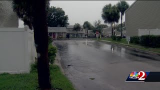 Melbourne police: Man shot into group of juveniles, striking 13-year-old girl