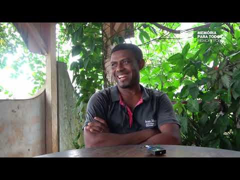 Memórias de São Tomé - Almerino Ferreira Ribeiro