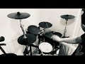 Stiff Little Fingers - Last Train From The Wasteland, Hope Street (Drum Cover)
