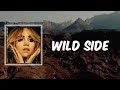 Lyric: Wild Side by Suki Waterhouse