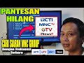 Easy Way To Find Lost RCTI Broadcasts On Set Top Boxes And Digital TV