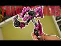 Sigh Rather Unfortunate Transformers One Studio Series Elita One Review
