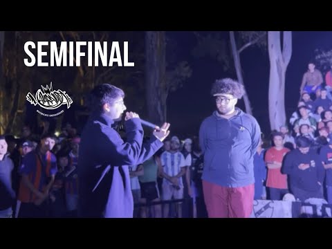RITTER vs EFRUM | Semifinal | HALABALUSA Movimiento Underground "El Regreso" Edición 1