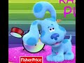 Blue O InteracTV Blue S Clues You Rock On Rainbow Puppy