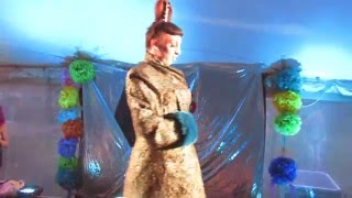 Bushwig 2015: Heidi Glum "Bad Girls"