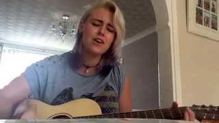 Mountains cover by Lucy spraggan