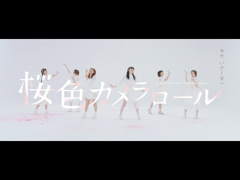 『桜色カメラロール』フルPV ( #真っ白なキャンバス #白キャン )