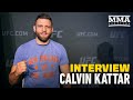 With New Deal In Tact, Calvin Kattar Ready 'To Take Souls’ Beginning With Dan Ige - MMA Fighting