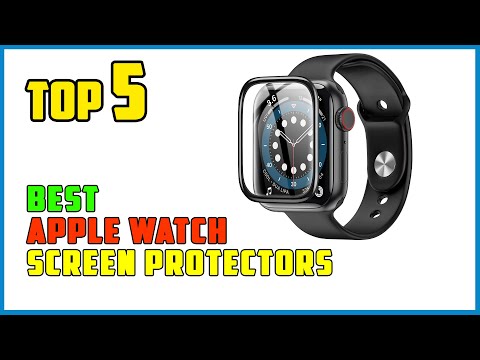 Misxi [2 Pack] Waterproof Hard Case with Tempered Glass Compatible with Apple Watch Series 11 (2025) Series 10 46mm, Ultra-Th