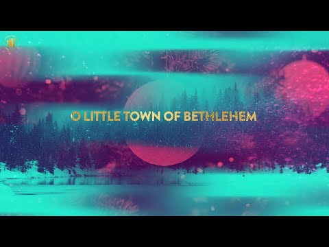O Little Town of Bethlehem - Sarah Mukti & Sentia