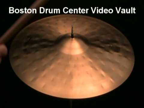 Sabian HHX 21" Legacy Ride (2074g)