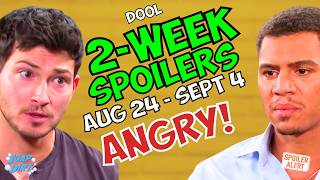Days of our Lives 2-Week Spoilers Aug 24-Sept 4: Alex SNAPS & Theo SPIRALS! | Soap Dirt DOOL
