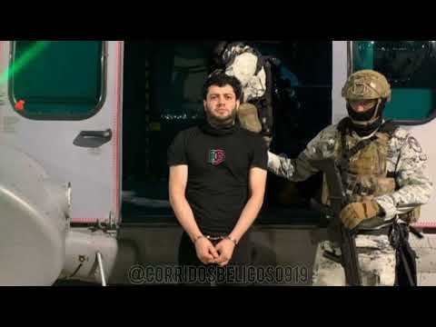 Cayo El De La Capi (Corrido Inedito 2023)