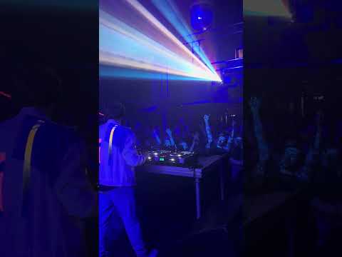 Alex Wackii Ile De Trance @ Petit Bain Paris 10-02-24