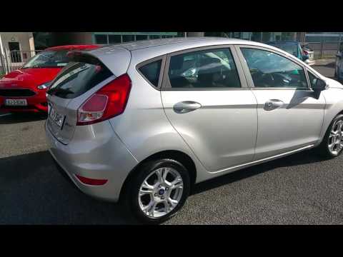 141D2546 - 2014 Ford Fiesta ZETEC 1.0 65PS 13,900