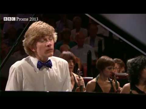 Schumann: Concerto for Piano in A minor - BBC Proms 2013