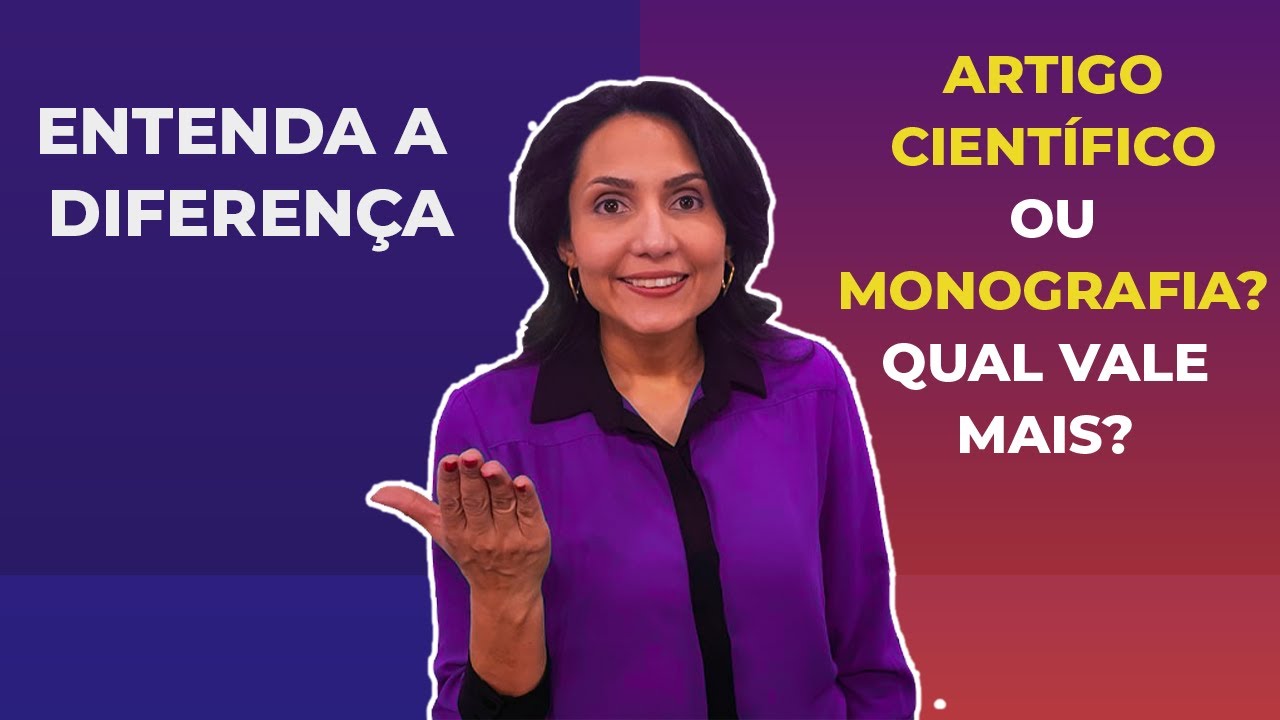 Artigo Científico ou Monografia? Qual você deve fazer? Entenda suas diferenças!