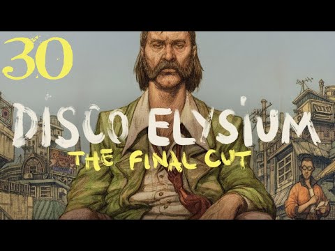 SB And Amabel Play Disco Elysium 30 -Light, Space, And Time