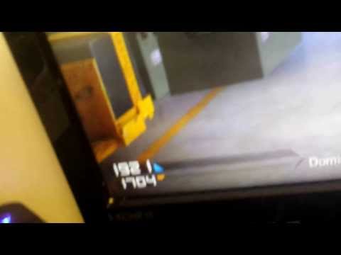 Hacked COD:Ghosts lobby. Never-ending Domination??