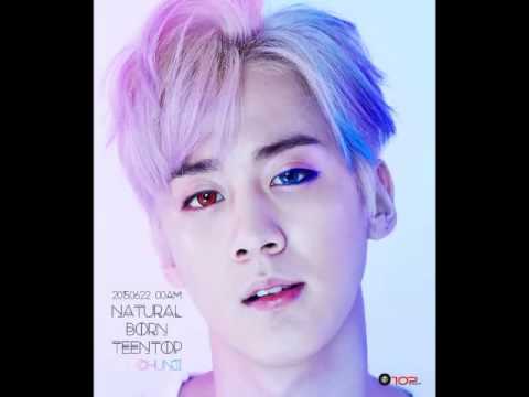 [150610] Chunji-TEENTOP on Sunny FM Date