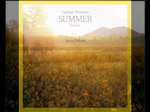 George Winston - Early Morning Range from his solo piano album SUMMER