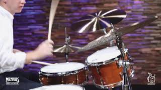 Video thumbnail for Paiste 21" Signature Dark Energy Mark II Ride Cymbal - Chris Smith - 2532g (4801721-1091721M) by Memphis Drum Shop