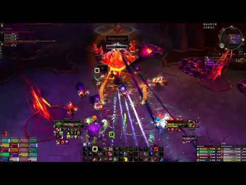 (Mythic) Amalgamation Chamber | Arms Warrior POV | Dragonflight 10.1 | Aberrus, the Shadow Crucible