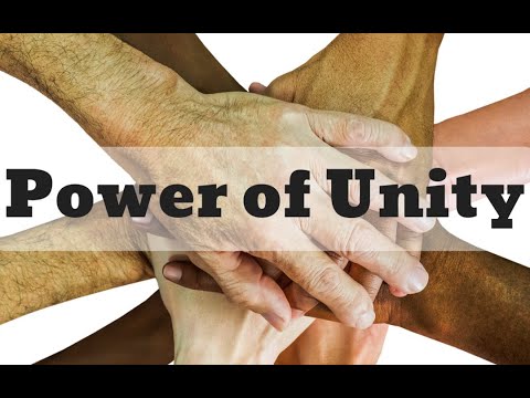 Power Of Unity