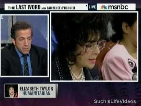 amfAR's Kenneth Cole & Debbie Reynolds On Elizabeth Taylor