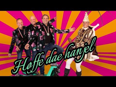 Roel II - Høffe dae hanjel - C.V. de Waterratte