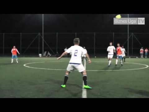 26.06.2017 III Liga E - Cognizant vs. Infosys Consulting