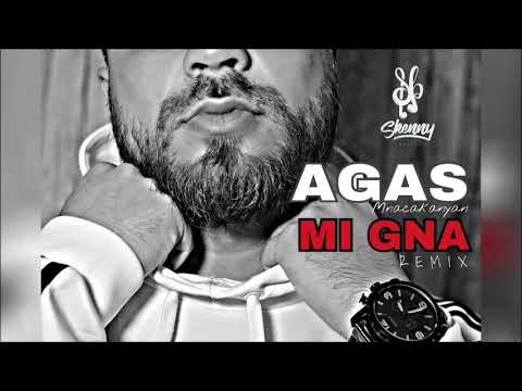 Agas - Mi Gna  (COVER !BALKAN REMIX! 2) prod.by SkennyBeatz