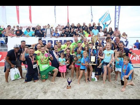Grembach Łódź Beach Soccer 2016