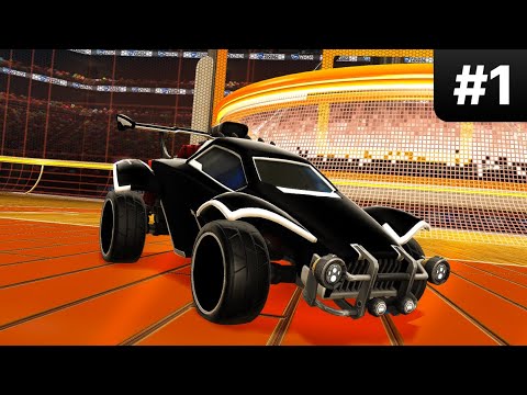 Going For SSL In Ranked Hoops?... (Best Gamemode) - Ep 1