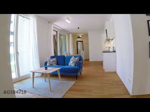 ST-184718 - Exklusive, sonnige und modern möblierte Wohnung mit Balkon und TG in Stuttgart Nord