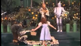 The Wizard of oz If I We're King of the Forest