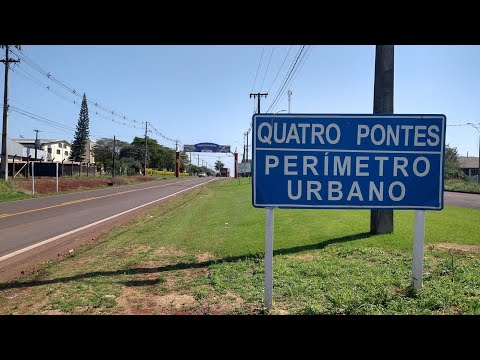 Quatro Pontes Paraná. 163/399