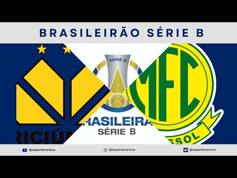 CRICIUMA X MIRASSOL | #brasileiraoserieb | RODADA 28
